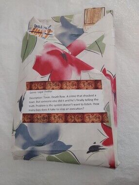 Blind Date With A Thrifted Book- Legal Thriller